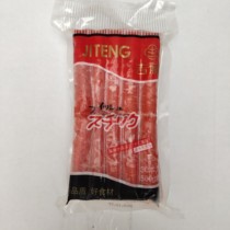 Yoshito Daqi Crab Willow 500g Crab Meat Stick 30 sticks Japanese Sushi Cuisine Osaki Aquatic Instant Hot Pot Ingredients