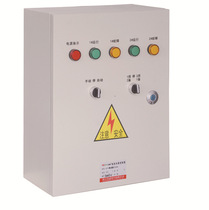 Sewage pump control box one spare sewage pump control cabinet submersible sewage pump distribution box drainage base box