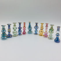 (7cm) New arrival Egypt specialty fragrance bottle essence oil bottle expansion Fragrance Jewelry retro home decoration decoration ornaments