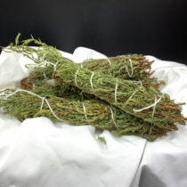 Spot Qilian round cypress burning purification incense blessing simmering mulberry Tibetan cypress Tibetan incense