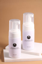 VISSUDHA Vitamin Amino Acid Cleansing Mousse Gentle and Non-Stimulating Clean Pure Dew Not Tight