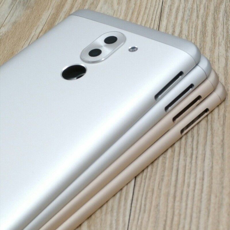 华为荣耀畅玩6x原装后盖bln-al10金属电池盖前壳中框后壳_双氙车灯