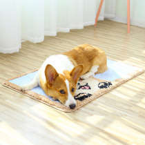 (East Asia) Puppy Indoor Air conditioning mat Cat Nest Dog Mat Pet Stay-at-home Sleeping Mat Living Room Mat