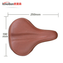 Bicycle electric car ATV big ass cushion comfortable electric scooter seat Bicycle accessories Riding equipment