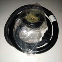 Suitable for Suzuki Tianying HJ125T-16 16A16D meter mileage gear speedometer sensor composition