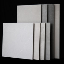 Gray matte anti - wear - resistant floor tiles of 800 x 800 living room bedroom restaurant with slip - resistant floor tiles