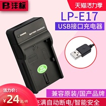 Canon LP-E17 Charger USB Port Canon EOSM3 M5 M6 760D 750D 800D 77D 200D RP 200D