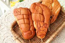 8 chicken leg bread with ham bean sand filling (100g*8)