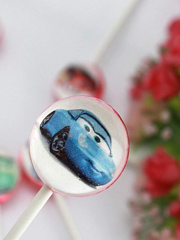 [2015爆款]汽车总动员 闪电麦昆 电影 纯手工 星