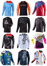 New FLY downhill suit Troy lee designs bicycle riding suit top mens custom off-road shirt T-shirt
