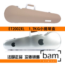 French Bam violin box violin box Hightech ET2002XL 1 6 kg brown