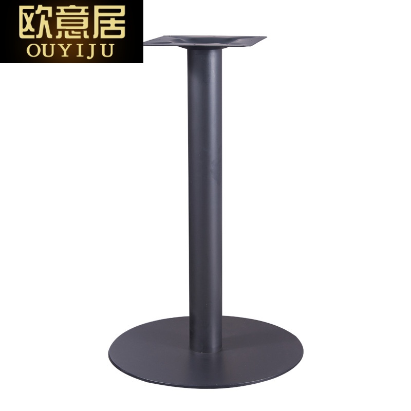 Wrought iron table, table legs cast iron frame bracket in marble bar...... the table legs table legs legs base table