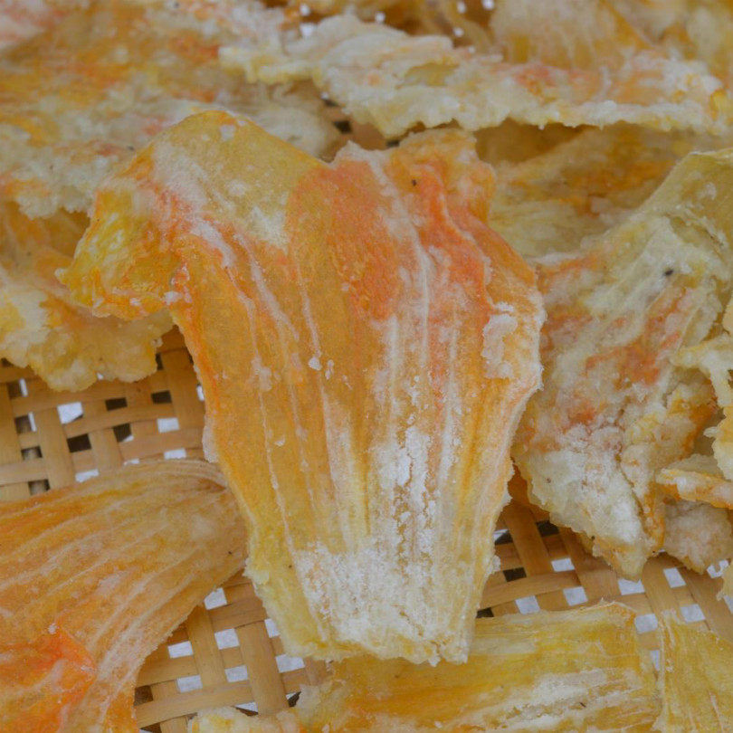 湖南郴州安仁特产南瓜花 食用 小吃 油炸 干货 米粉制粉蒸南250g