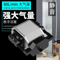 Zhisheng AP Ultra Silent Fish Tank Home Oxygenation Pump 220v High Power Gas Quantity Adjustable Water Group Explosion Oxygen Pump