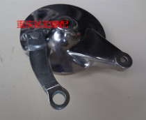 Suzuki HJ125K-3 EN125-3A 3E EN150-A EN150-A EN150-A rear brake disc assembly brake cover brake sheet