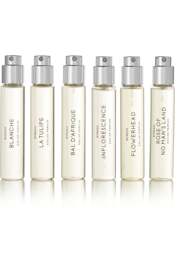BYREDO La Sélection Florale 香水套装，6 x 12ml