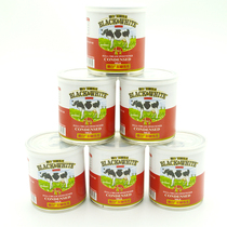 Dutch imported black and white sweetened condensed milk 397g * 6 canned full fat milk cake dessert roasted milk tea coffee