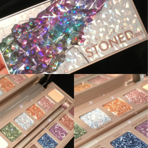 Urban Decay city UD gem plate limited 12-color eyeshadow plate Stoned Vibes