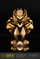 Orgema Bronze Seiko Transformers Series Bronze Megatron Half-Body Statue Special Specials