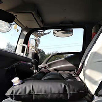 4 2 m truck truck co-driver sleeping mat truck mattress single row car sleeping artifact inflatable bed