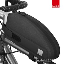SHOO SHARK TIGER BIKE BAG RIDE Pipe Bag Waterproof Mobile Phone Bag Road Car Mountain Bike Beam Bag Saddle Bag