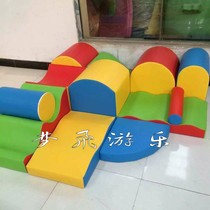 Multifunctional Balance Wood Composition Pro Sub Garden Software Equipment Kindergarten Toys Early Education Center Software Combined Toys