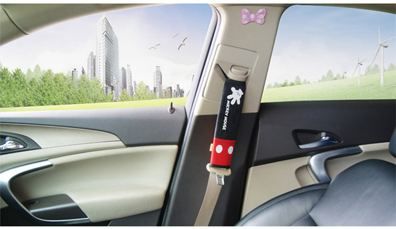 米奇 安全带套 (2)