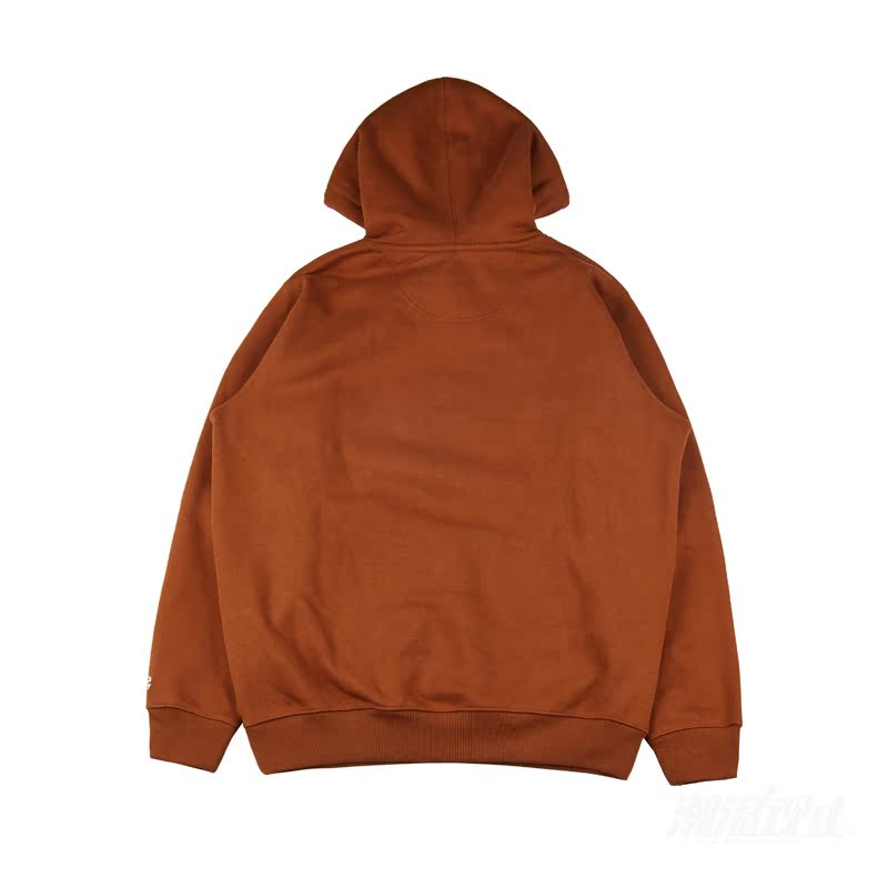 潮流观止 17fw supreme champion stacked c hooded 卫衣帽衫