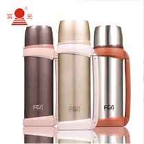 Fuguang insulation pot 1000 - 1800ml stainless steel household insulation cup outdoor travel kettle with large capacity