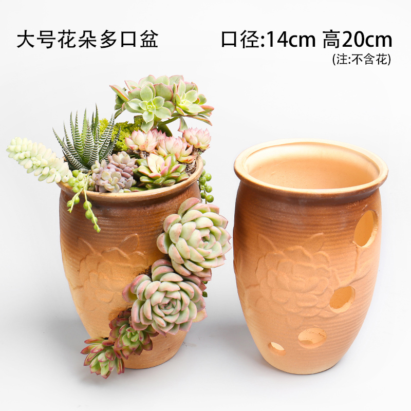 More than one kind of much wining flesh POTS ceramic POTS with special offer a clearance hole through my pockets tao old running high barrel