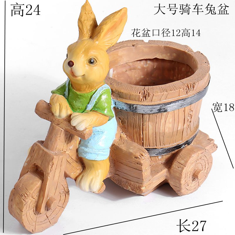 Express little meat meat the plants of large caliber creative cartoon fleshy flower pot, the ceramic wholesale special offer a clearance