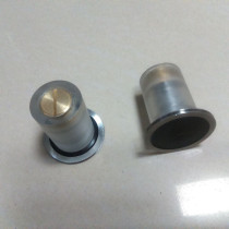 Wire cutting accessories Wire cutting association guide wheel assembly(020) bearings for NMB624 30 yuan