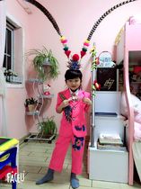 Peking Opera Opera Zijin crown Sun Wukong Zijin crown Prince crown Monkey King Zijin Crown Costume props