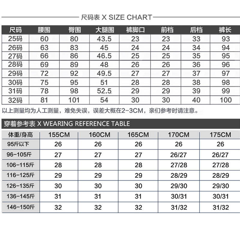 2016秋装新款紧身弹力长裤韩版磨破洞修身学生小脚铅笔牛仔裤子女产品展示图1