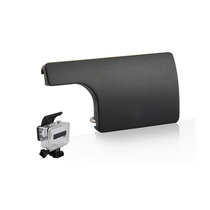 Waterproof shell Protective case special lock buckle buckle black Gopro hero 4 3 accessories