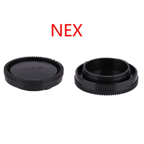 Suitable for Sony Sony NEX-7 NEX-5 and other E bayonet body cover NEX body cover micro single body