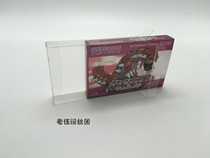 Nintendo GBA Pokemon elf Pokémon Japanese version of the game Transparent display storage box Collection protection box