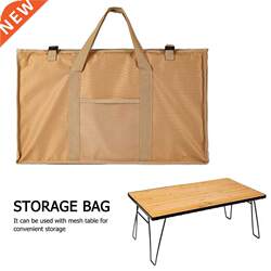 1pcs Camping Tent Folding Table Storage Bag Waterproof