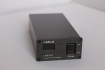 I AM D LPS310 linear regulated power supply 20 watts 12v 5V dual output USB signal and electricity separator