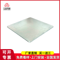 The new anti-static GRC network overhead floor for Grade 5A office building GRC elevated movable floor