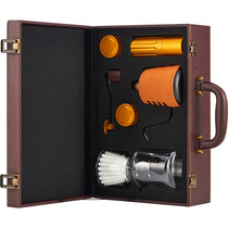 Imperial hand-made coffee pot set Drip filter cup Fine mouth pot Grinder Hand-made pot Gift boxed coffee appliances