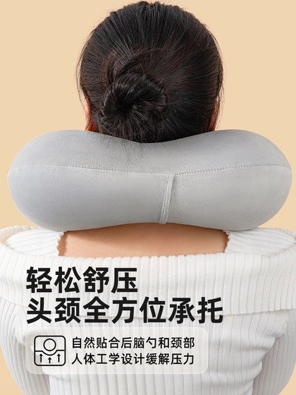 팽창 식 U 자형 베개 여행 휴대용 베개 장거리 고속 레일 비행기 수면 용품에 앉아있는 기자 유형 U 자형 베개 목 방지 베개 팽창 식 U 자형 베개 여행 휴대용 베개 장거리 고속 레일 비행기 수면 용품에 앉아있는 기자 유형 U 자형 베개 목 방지 베개