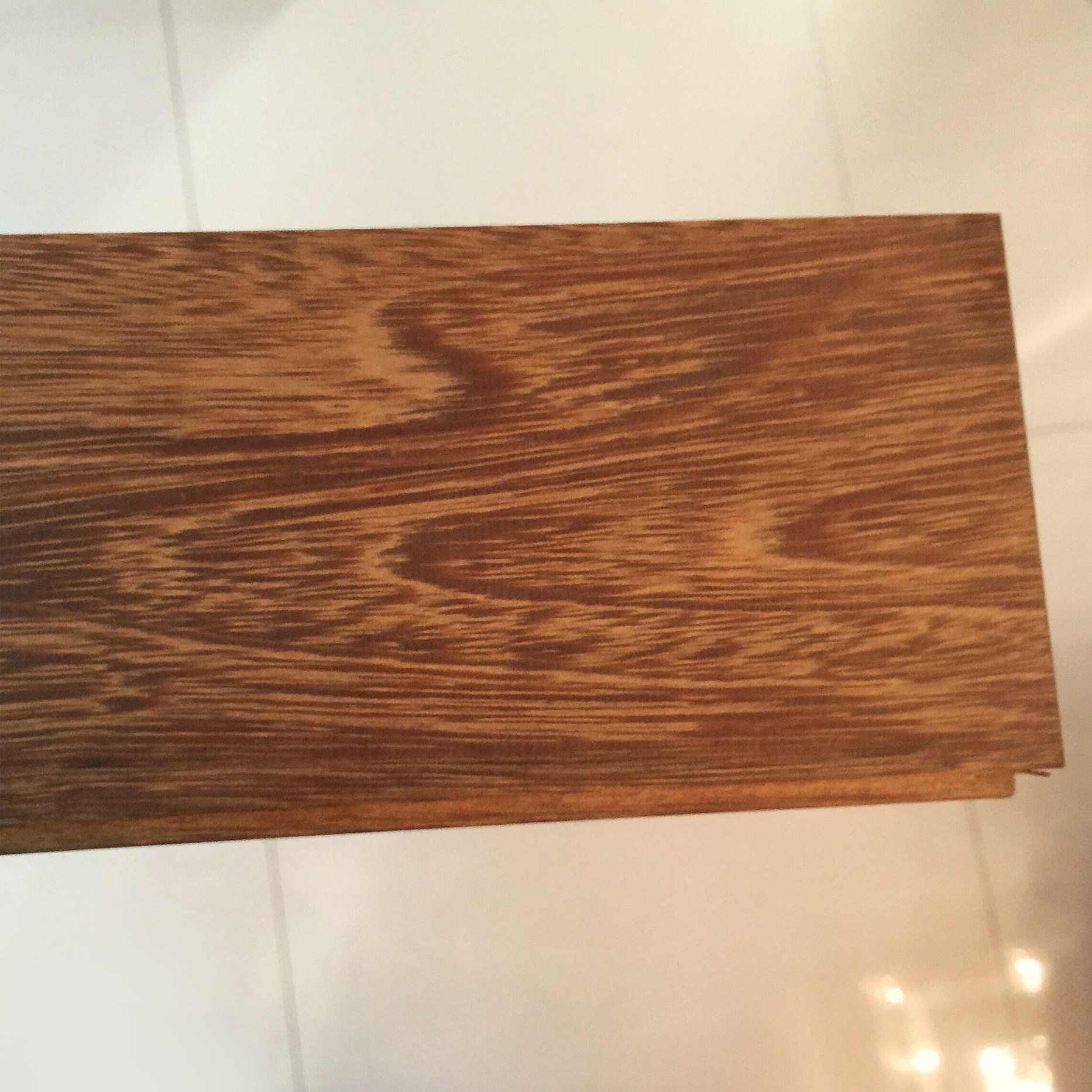 纯实木地板做旧无漆仿古翻新二手复古铁樟木铁柚 室内装饰建材