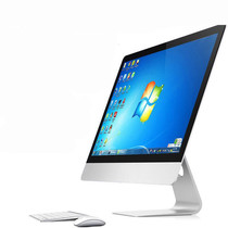 Eight-core i5 single-display high-fit ultra-thin all-in-one computer desktop full machine office home game wall-mounted host