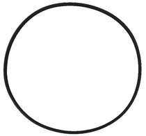 Sen Sen Jialu filter barrel seal ring HW-302 303 304 404 702 703 704 3000 Rubber ring