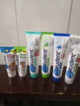 2 price for adult toothpaste 0-6 years old 6 75ml adult 125ml