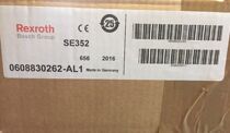 New Bosch Rexroth Tightening Control Module SE352 0608830262-AL1