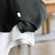 White long-sleeved t-shirt female ins super fire cotton plus size Korean top loose loose black bottoming tide 2019 White long-sleeved t-shirt female ins super fire cotton plus size Korean top loose loose black bottoming tide 2019