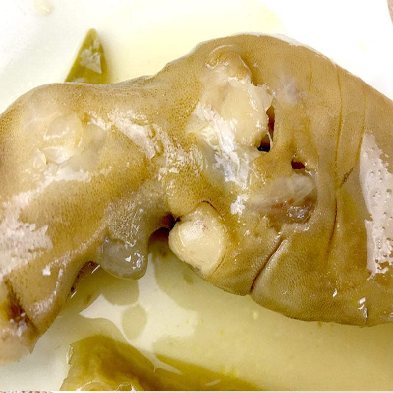 买6送1泡椒羊蹄香辣羊蹄150g羊肉羔羊蹄熟食羊蹄羊杂小吃肉类零食