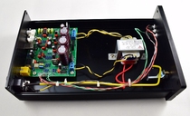 CS4398 DAC supports coaxial optical fiber USB input finished machine